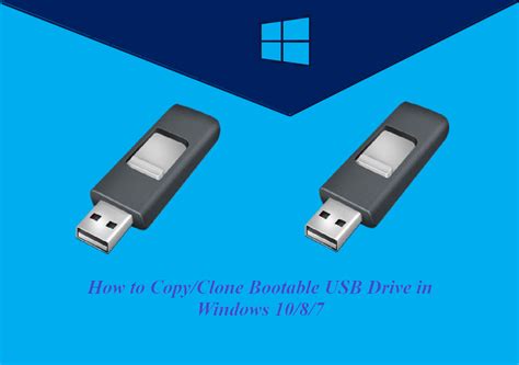 how to boot clone drive from usb|clone bootable usb windows 10.